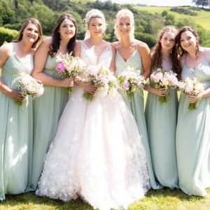 H&J Bridesmaids